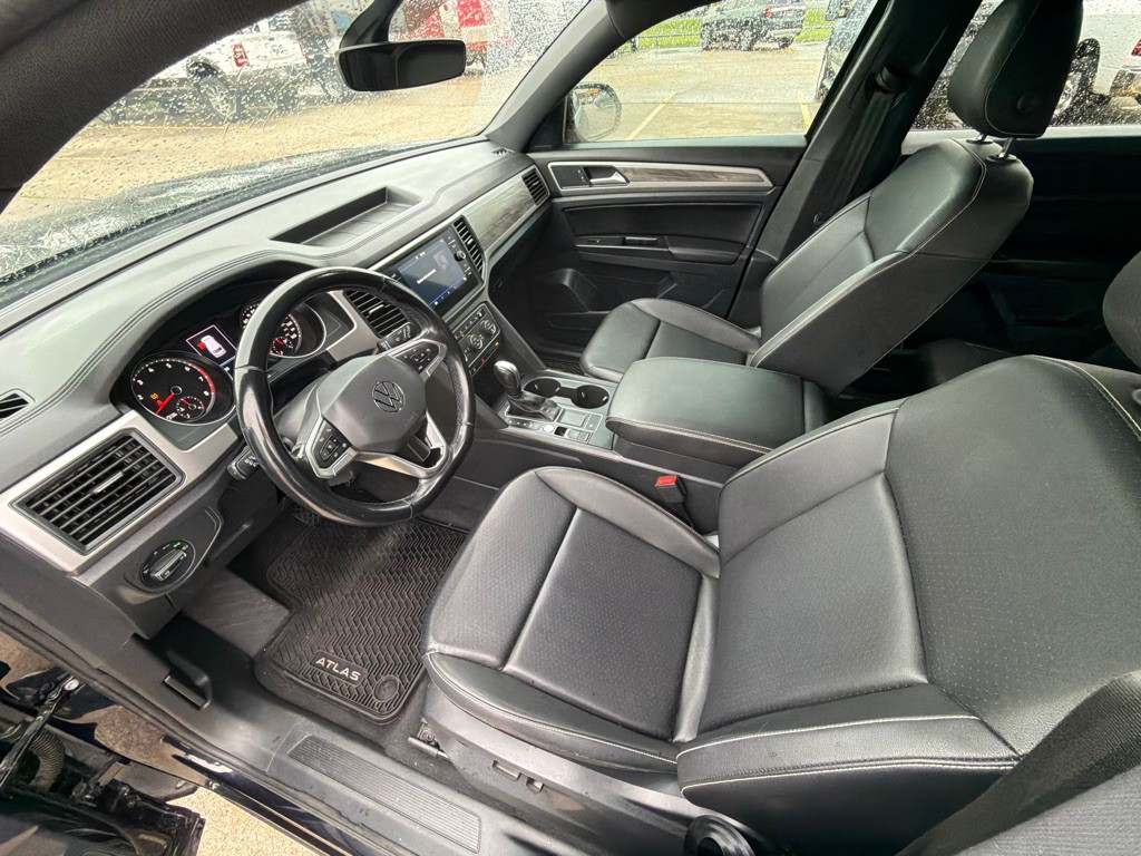 2020 Volkswagen Atlas Cross Sport Image 19