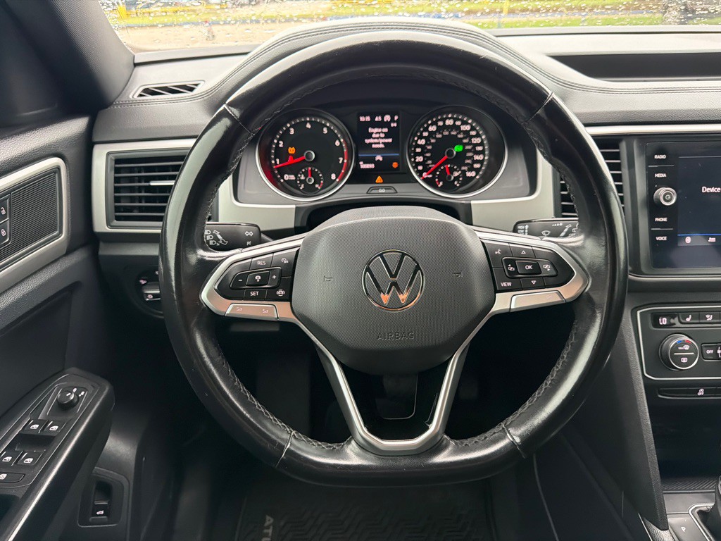 2020 Volkswagen Atlas Cross Sport Image 23