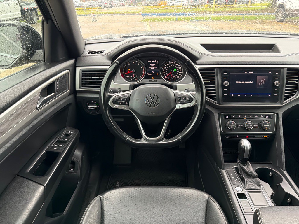 2020 Volkswagen Atlas Cross Sport Image 25