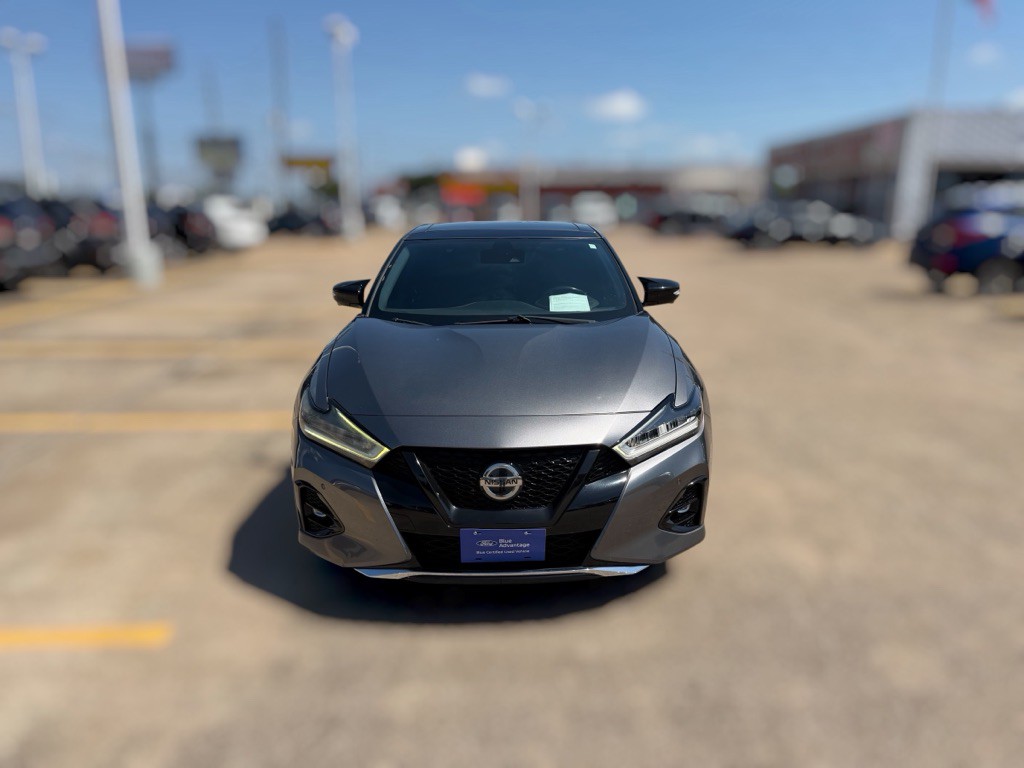 2019 Nissan Maxima Image 2