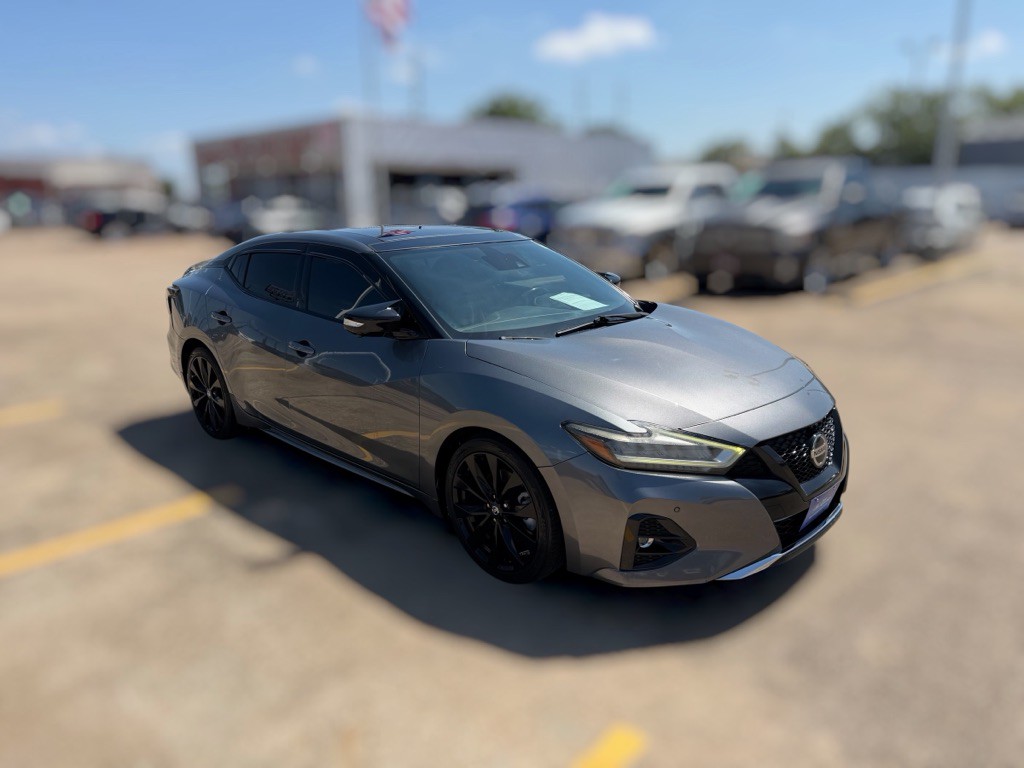 2019 Nissan Maxima Image 3