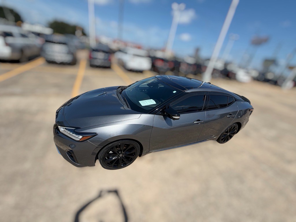 2019 Nissan Maxima Image 4