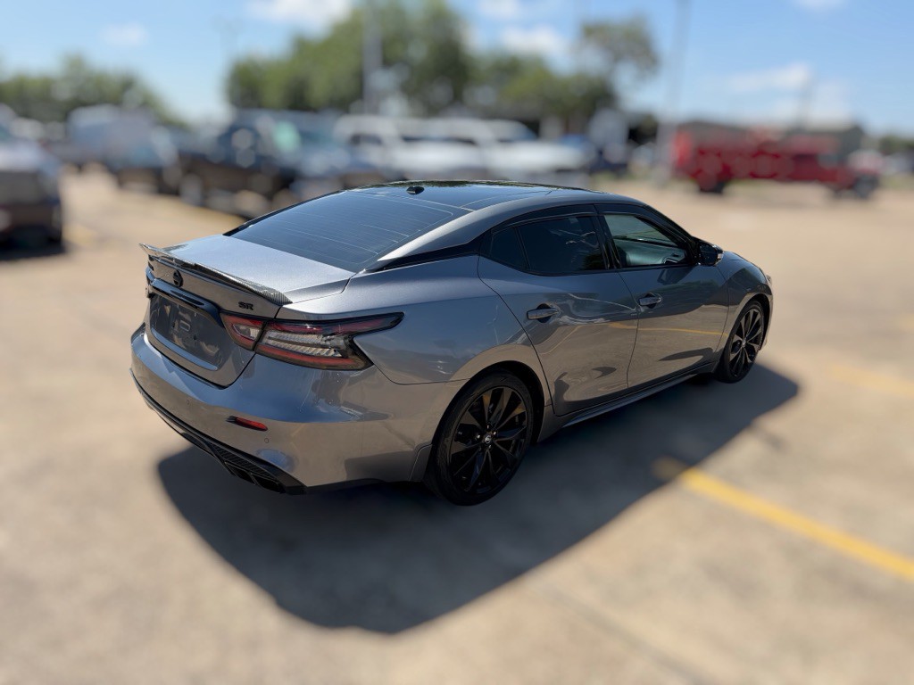 2019 Nissan Maxima Image 8