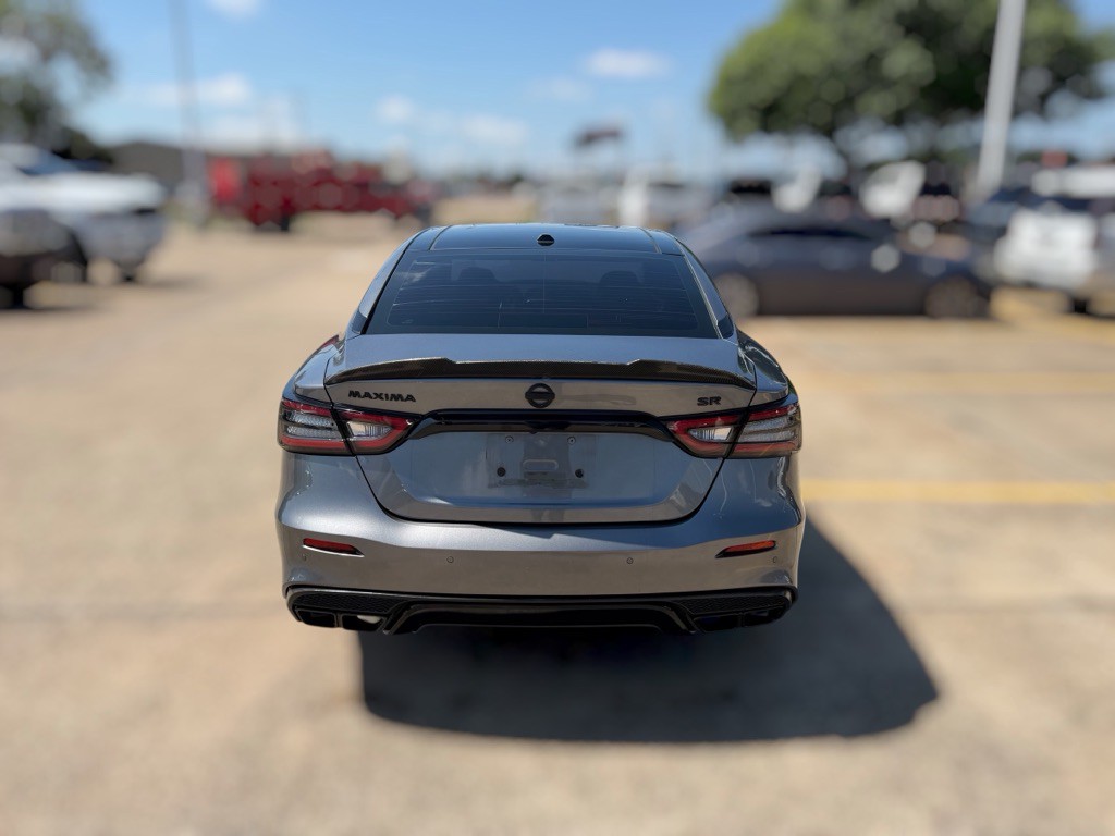 2019 Nissan Maxima Image 9