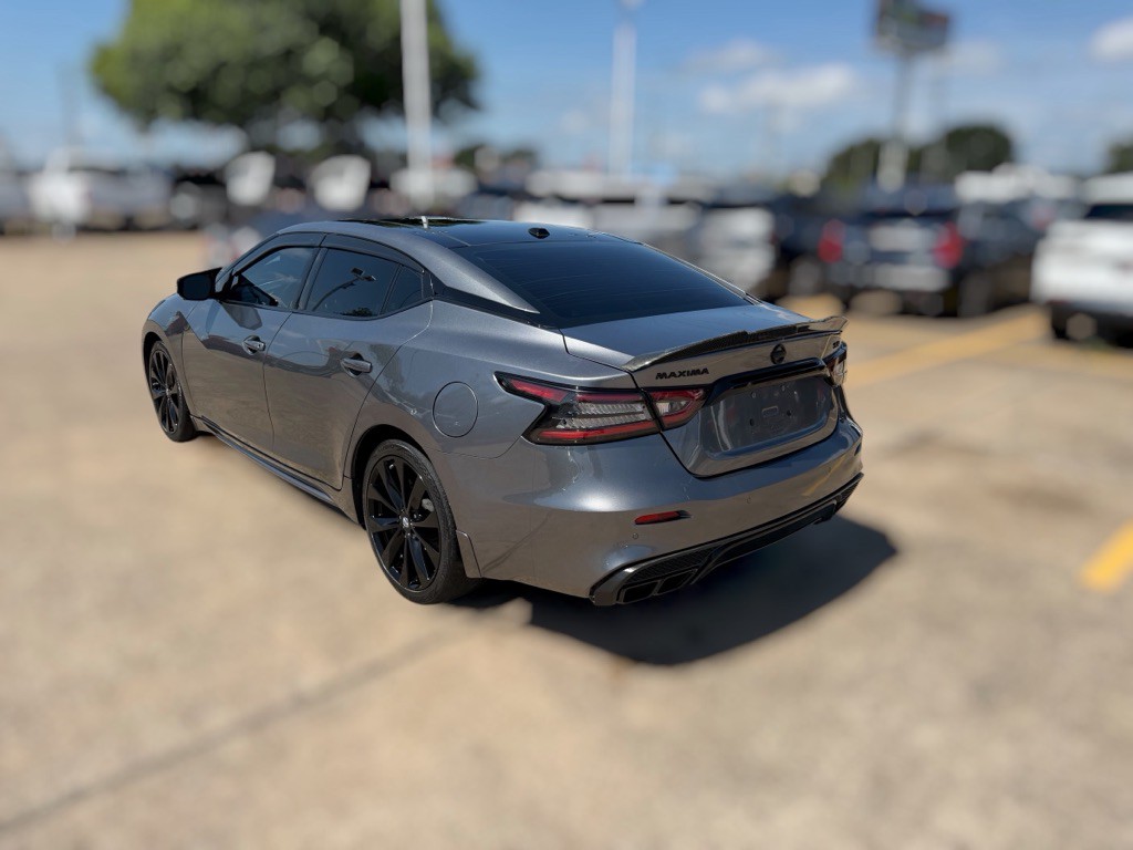 2019 Nissan Maxima Image 10