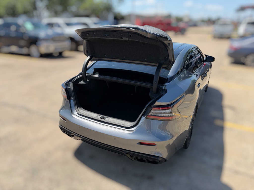 2019 Nissan Maxima Image 11