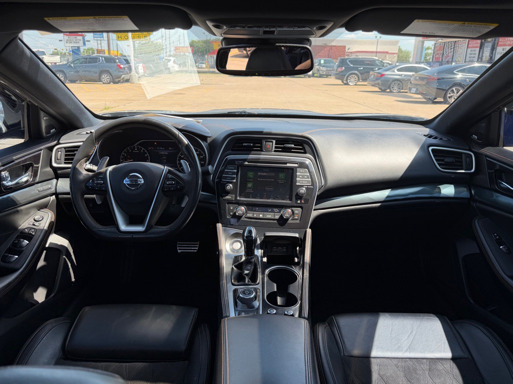 2019 Nissan Maxima Image 19