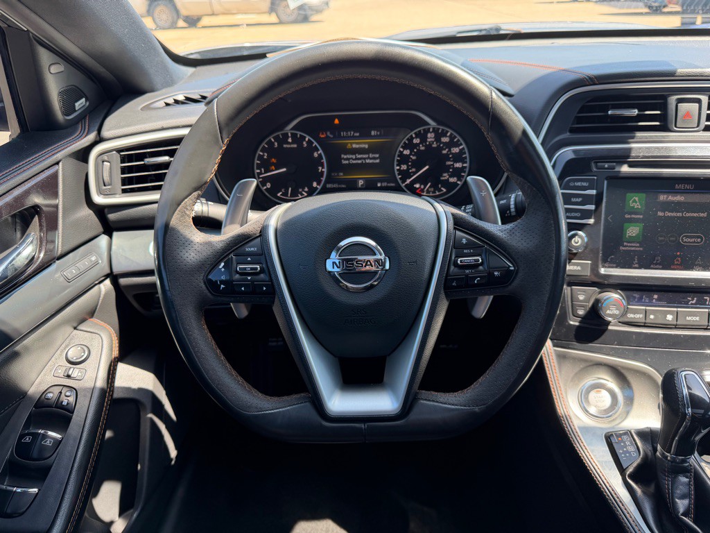 2019 Nissan Maxima Image 21