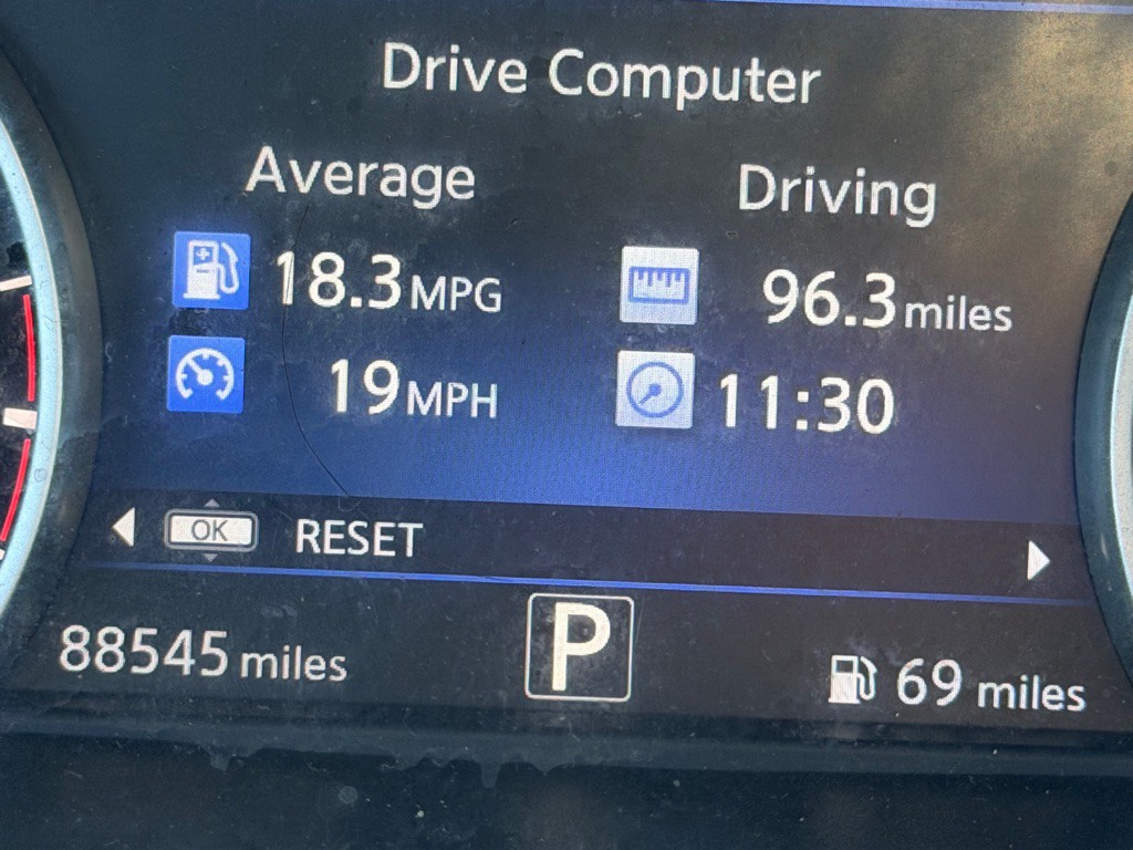 2019 Nissan Maxima Image 22