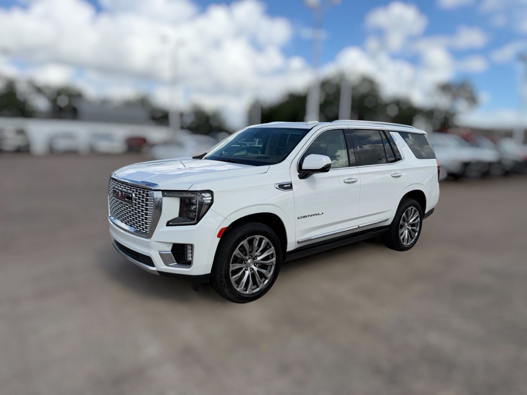 2021 GMC Yukon Image 1