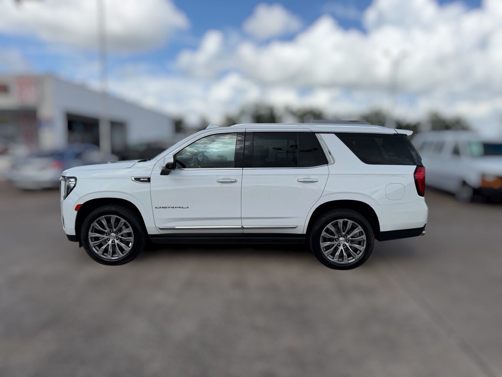 2021 GMC Yukon Image 8