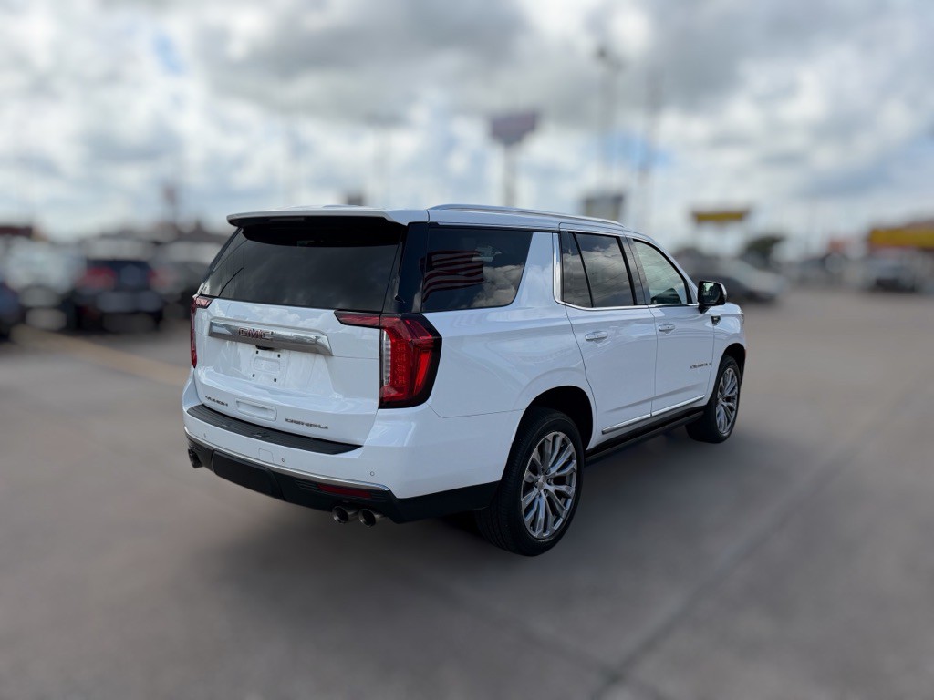 2021 GMC Yukon Image 9