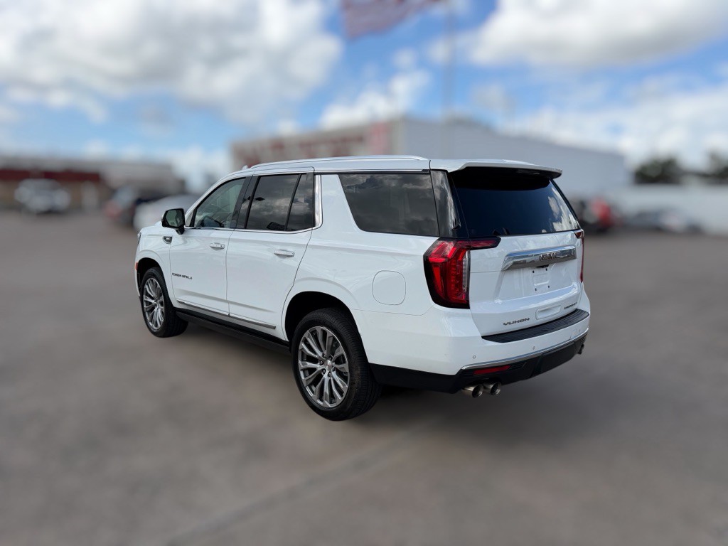 2021 GMC Yukon Image 11