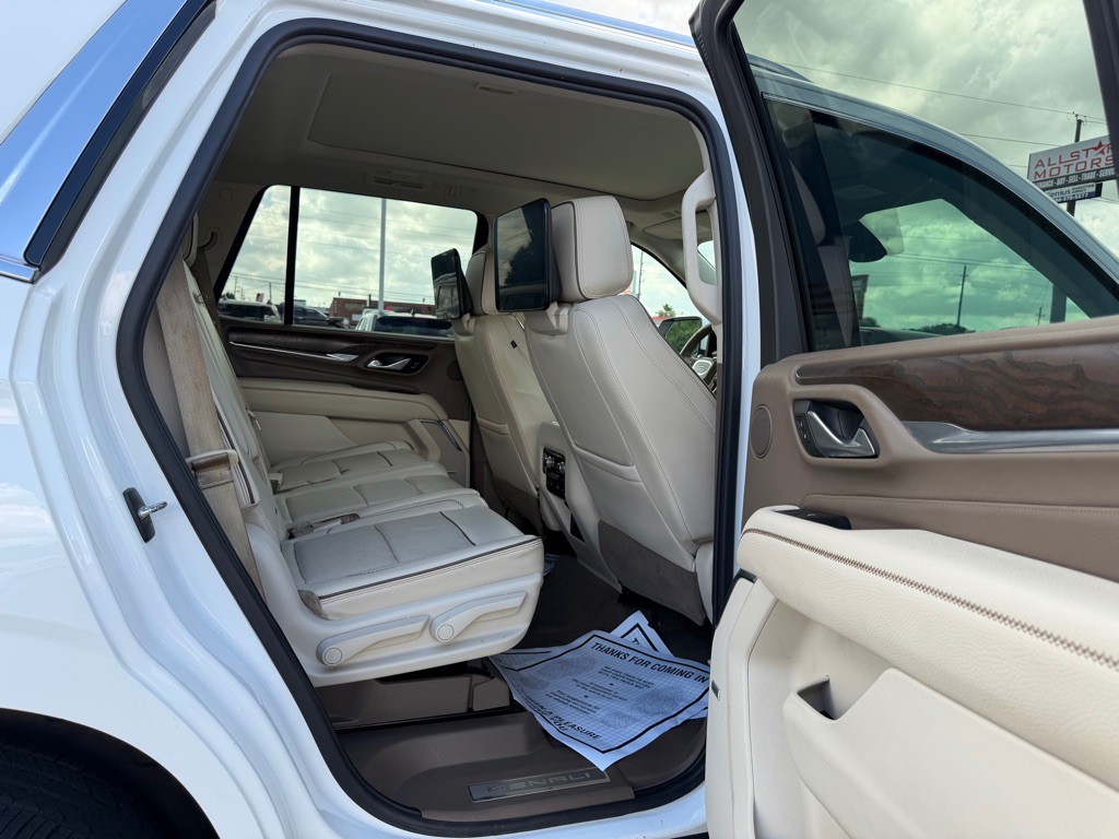 2021 GMC Yukon Image 14