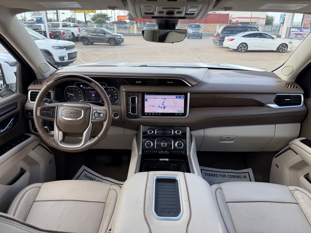 2021 GMC Yukon Image 22