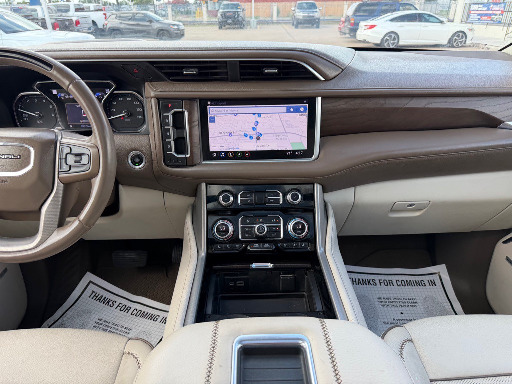2021 GMC Yukon Image 23