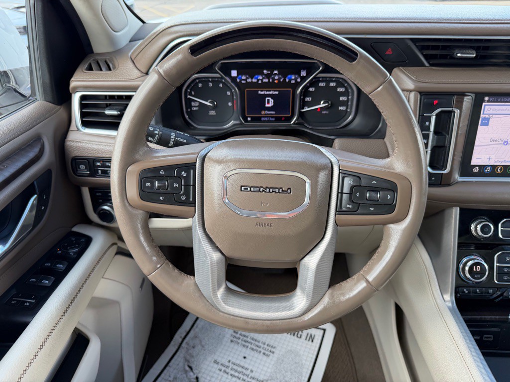 2021 GMC Yukon Image 24