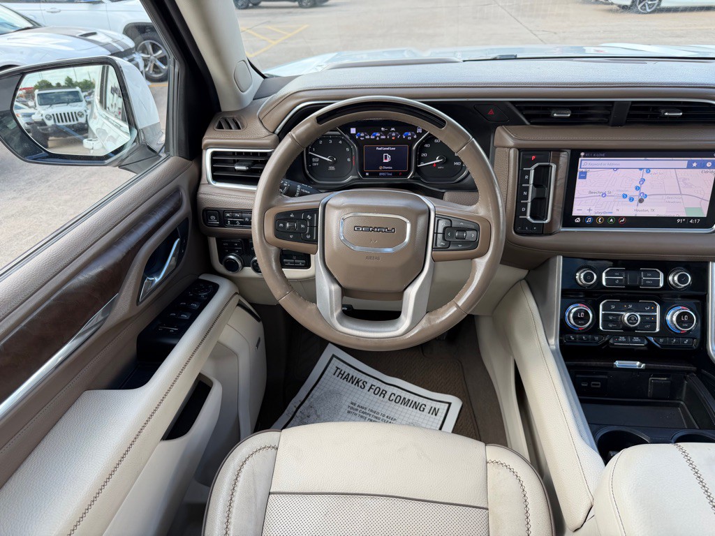 2021 GMC Yukon Image 26