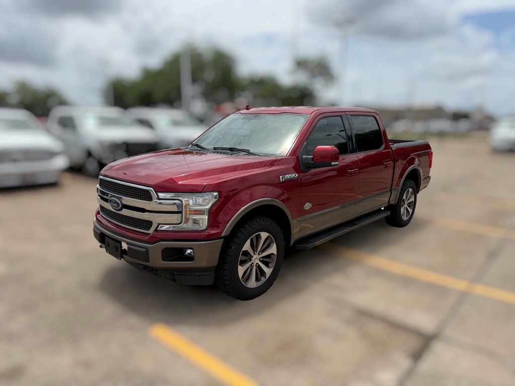 2018 Ford F-150 Image 1