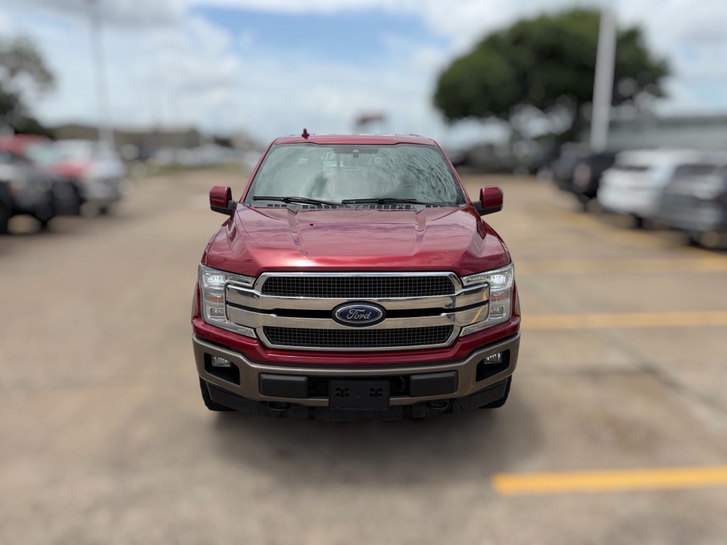 2018 Ford F-150 Image 2