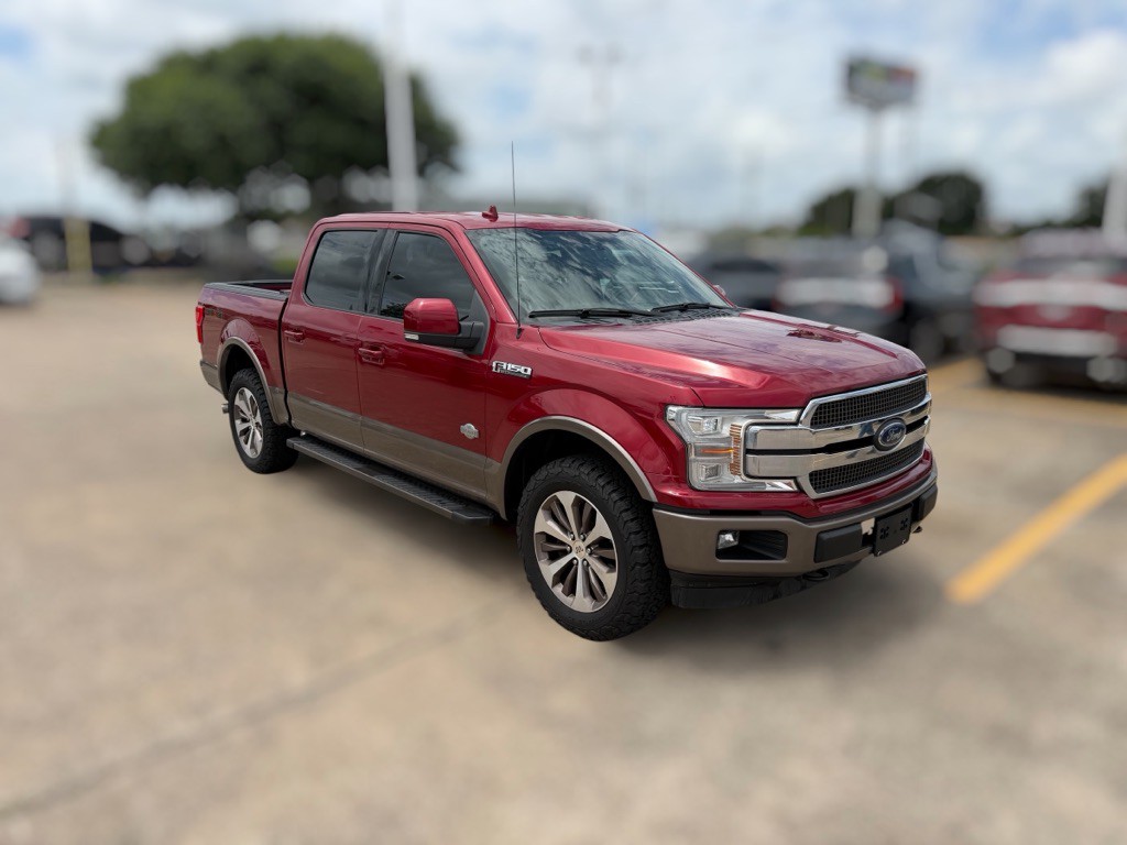 2018 Ford F-150 Image 3