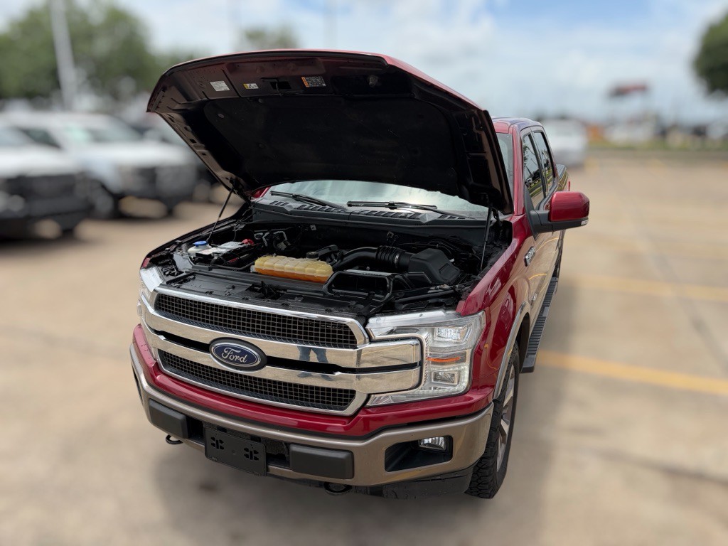 2018 Ford F-150 Image 4
