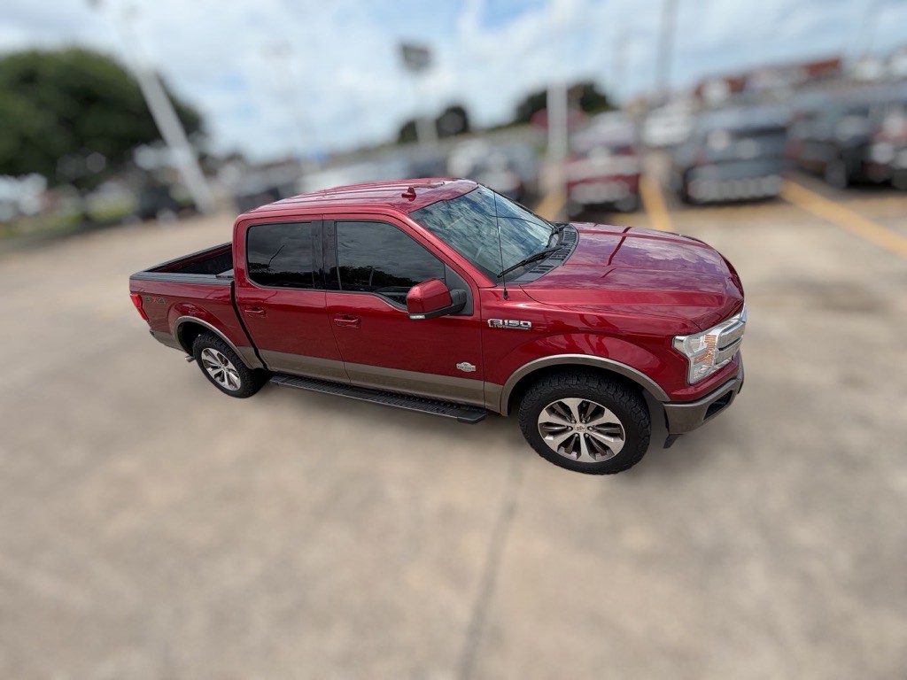 2018 Ford F-150 Image 5