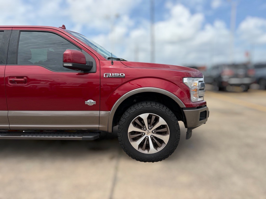 2018 Ford F-150 Image 6