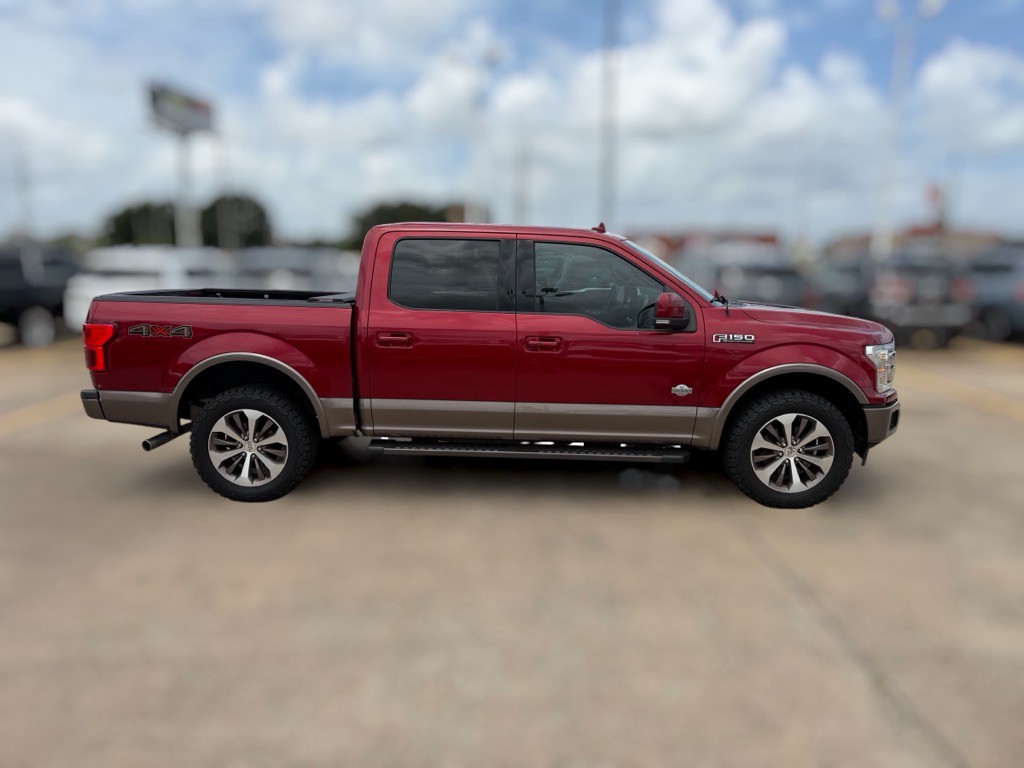 2018 Ford F-150 Image 7