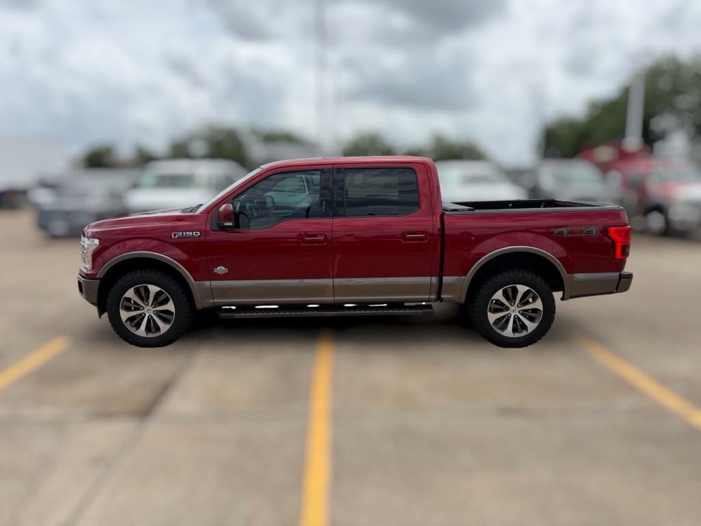 2018 Ford F-150 Image 8