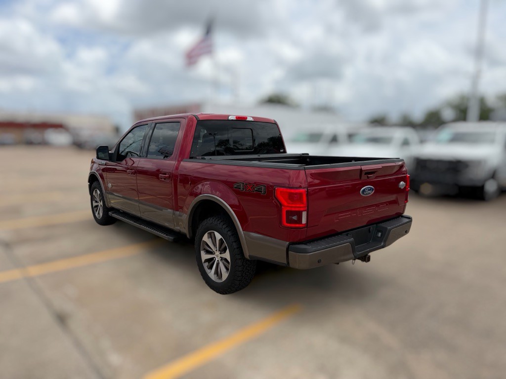 2018 Ford F-150 Image 9