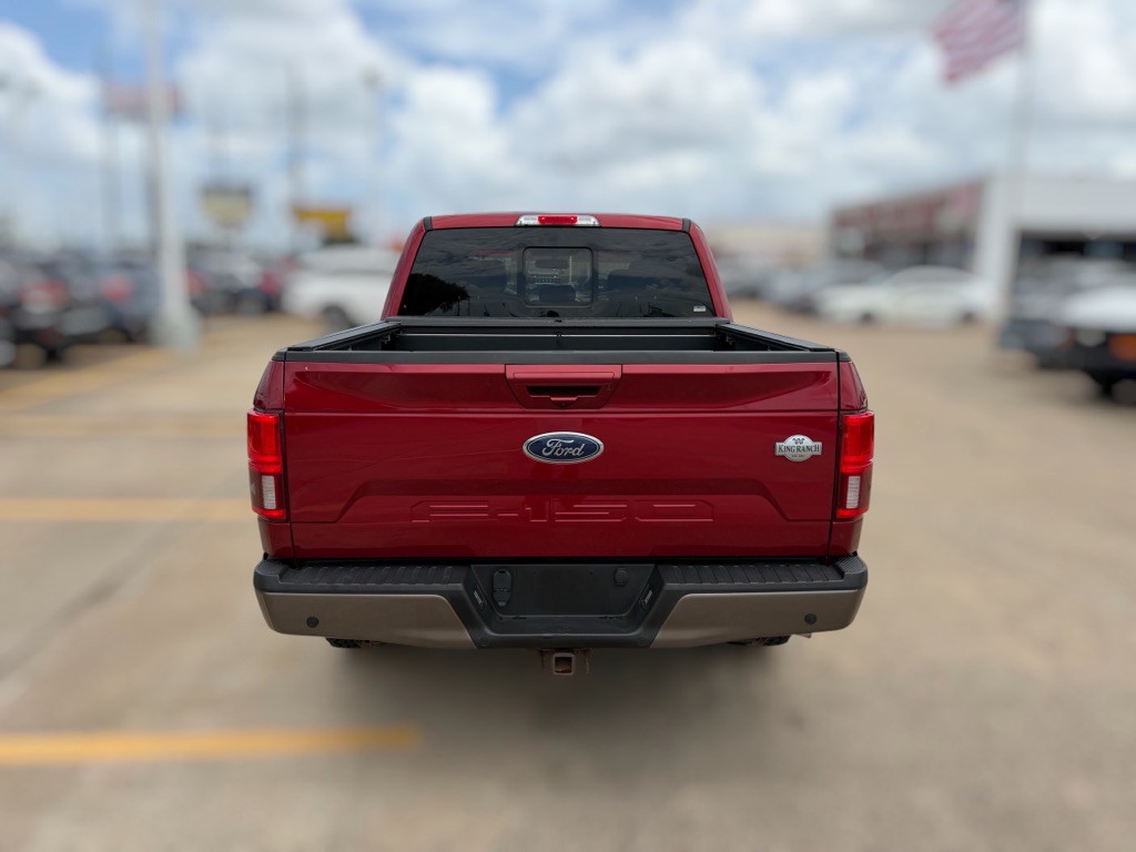 2018 Ford F-150 Image 10