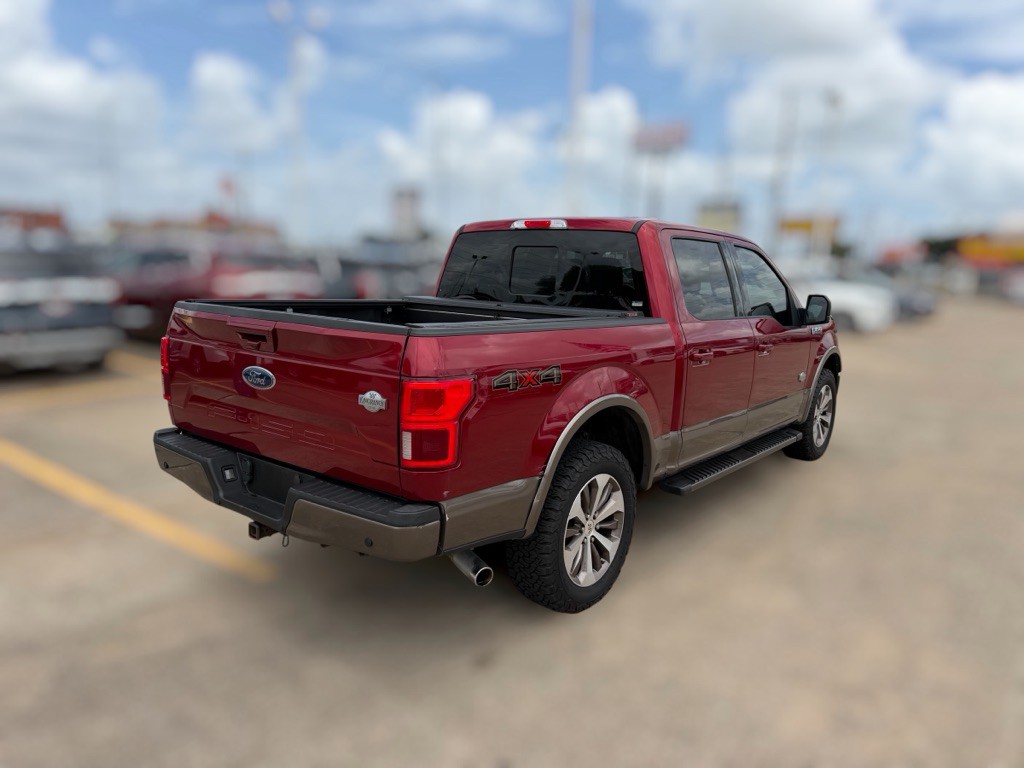 2018 Ford F-150 Image 11