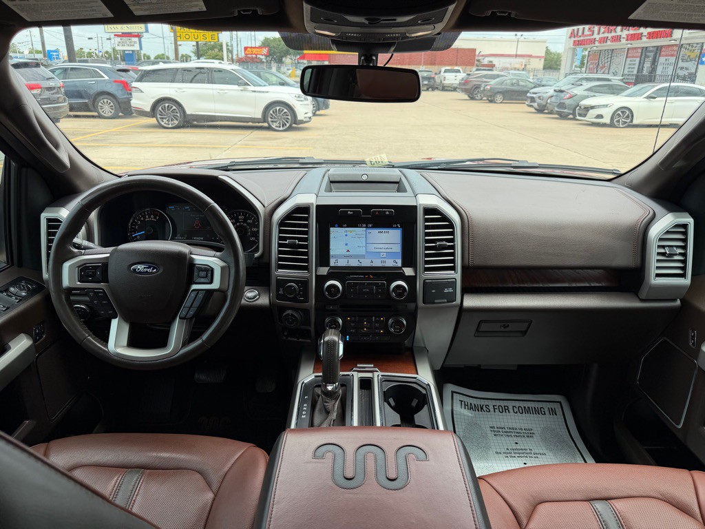 2018 Ford F-150 Image 20