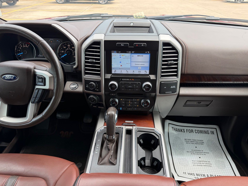 2018 Ford F-150 Image 21