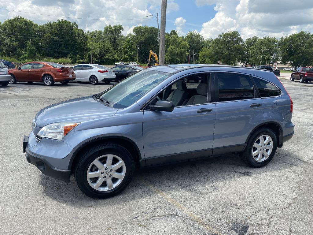 2008 Honda CR-V Image 3