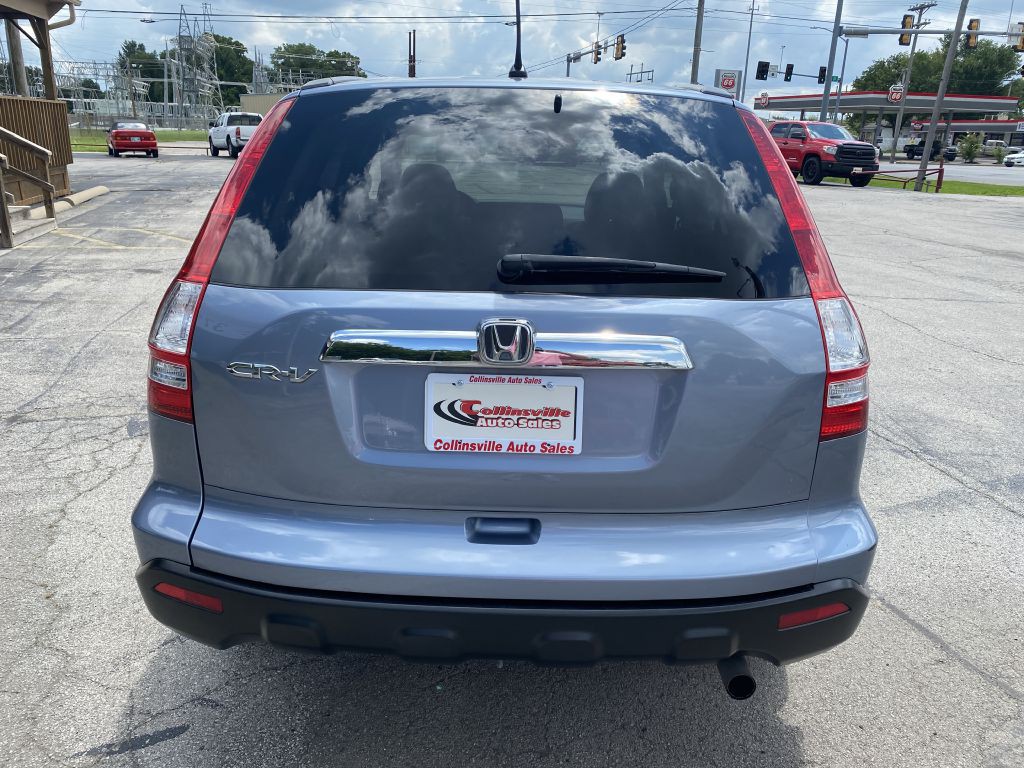 2008 Honda CR-V Image 4