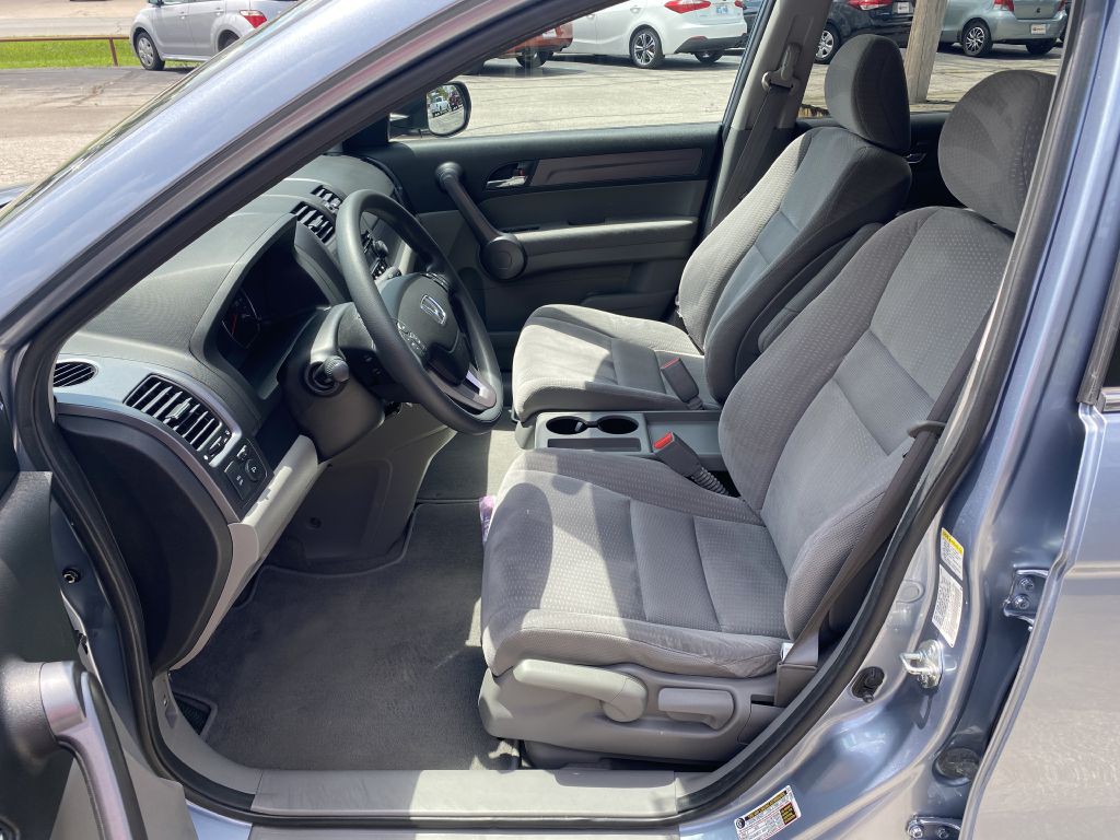 2008 Honda CR-V Image 9