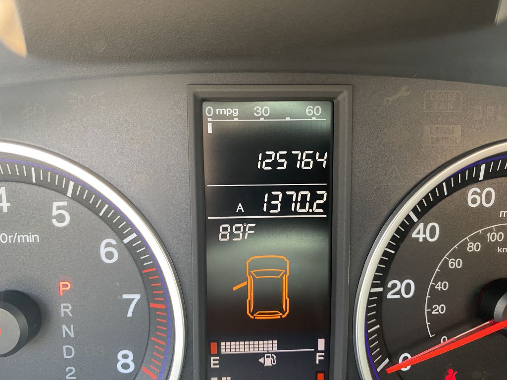 2008 Honda CR-V Image 11