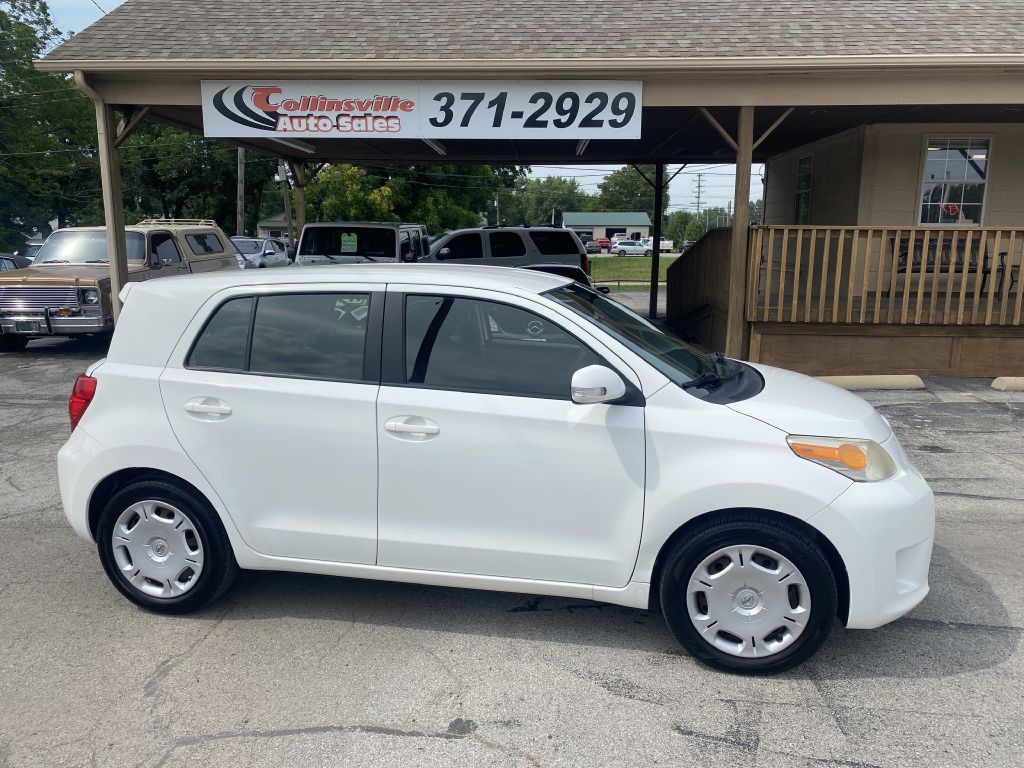 2012 Scion xD Image 1