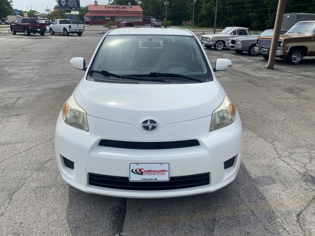 2012 Scion xD Image 2