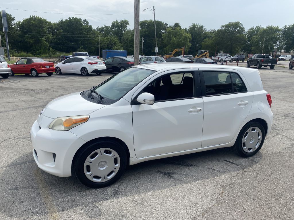 2012 Scion xD Image 3