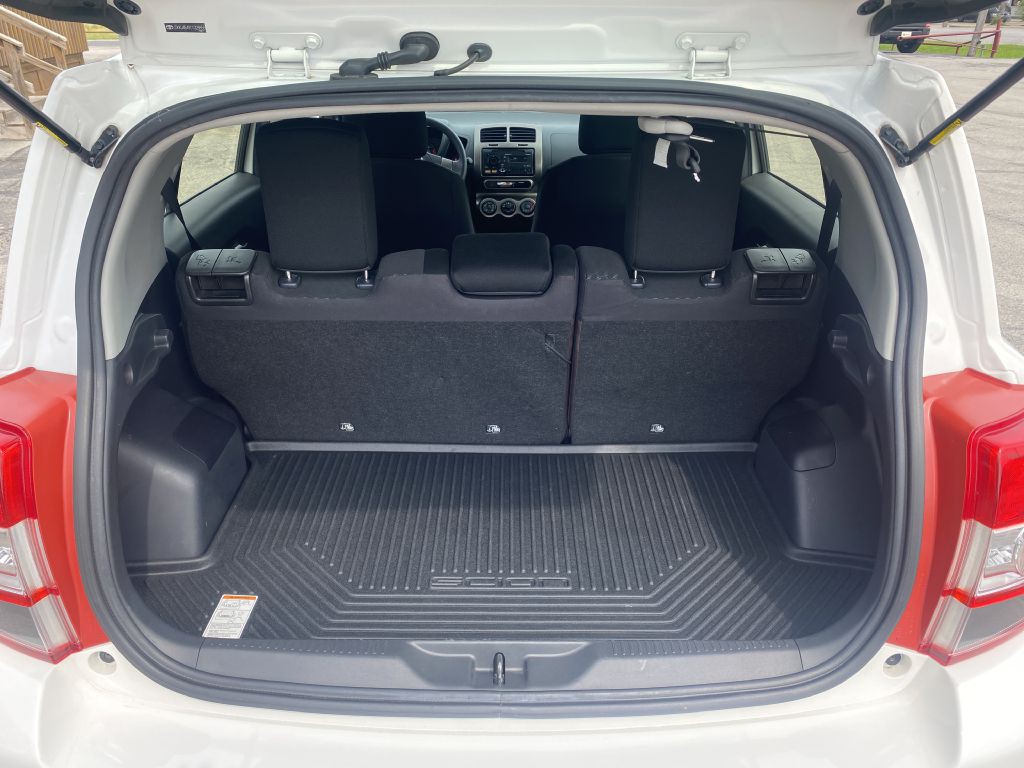 2012 Scion xD Image 5