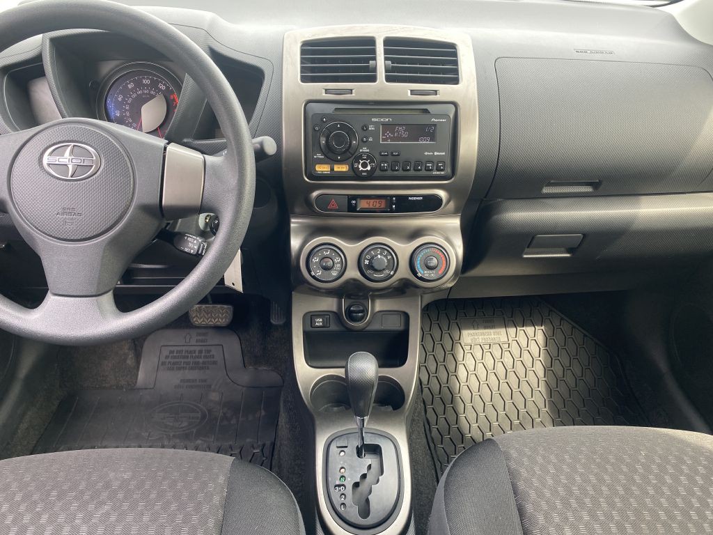 2012 Scion xD Image 8