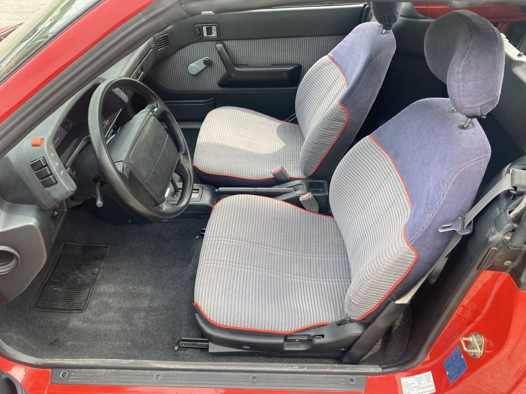 1991 Geo Metro Image 5