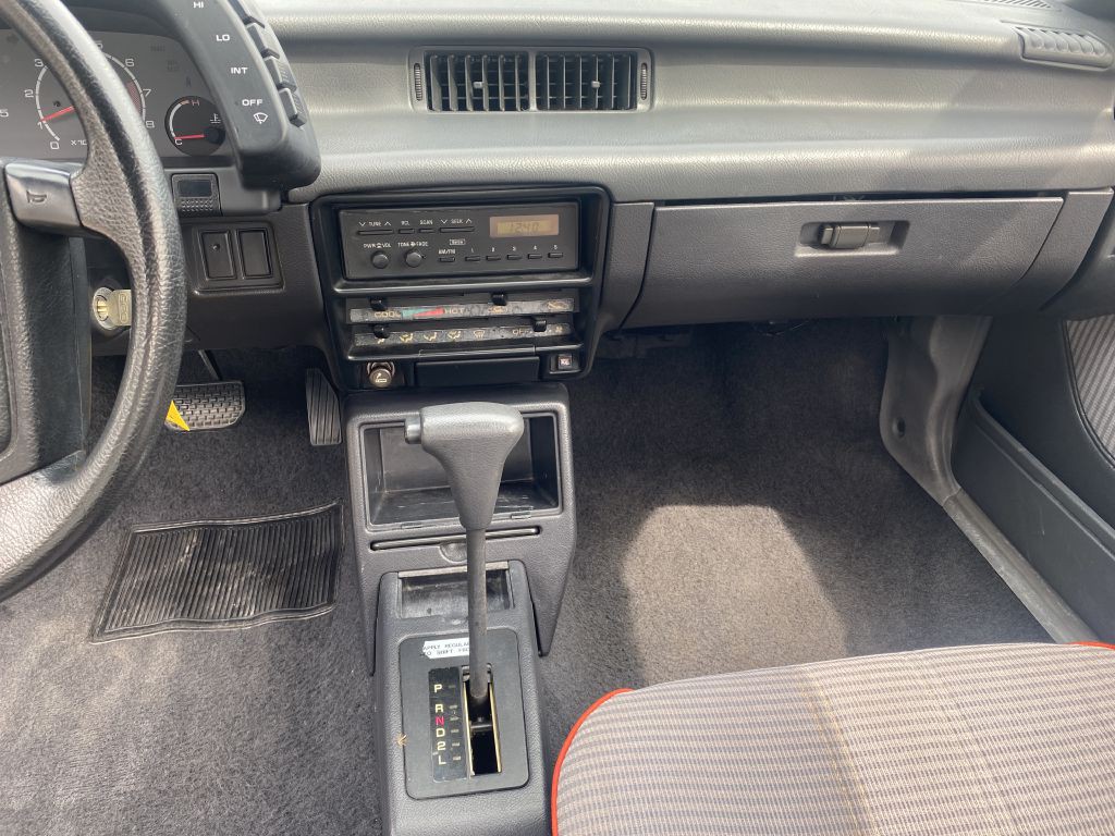1991 Geo Metro Image 7