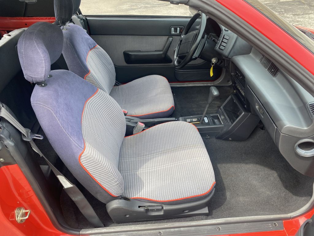 1991 Geo Metro Image 11