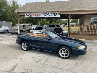 Image for 1997 Ford Mustang GT ID: 6757734