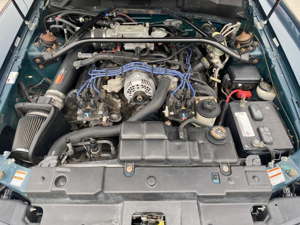 1997 Ford Mustang Image 11