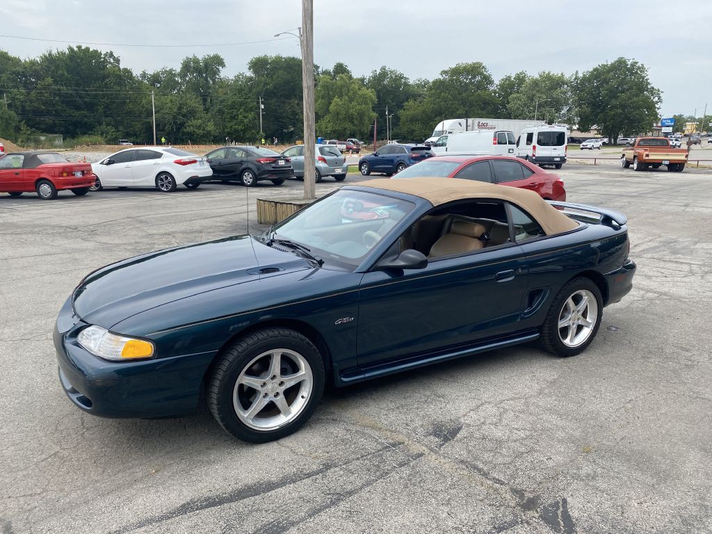 1997 Ford Mustang Image 15